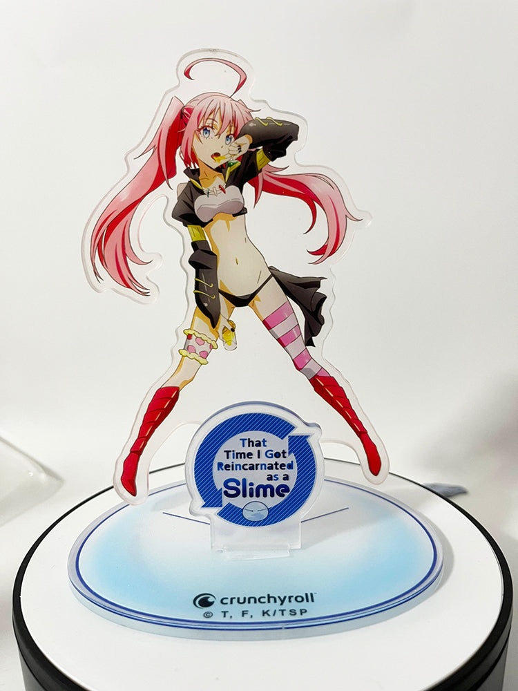 That Time I Got Reincarnated as a Slime Millim Acrylic Figure Stand