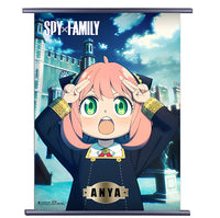 Spy X Family 09 Wall Scroll