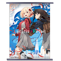 Lycoris Recoil 02 Wall Scroll