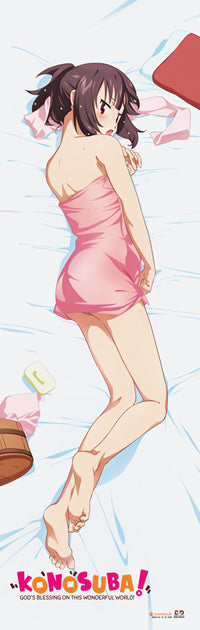 Konosuba Megumin Full Size Body Pillow/Dakimakura