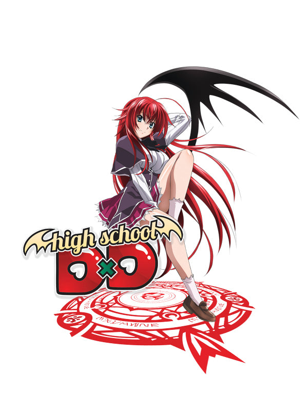 Fancy Rias High School DXD Rias V2 Acrylic Figure Stand – Kenshin Shop